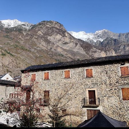 Apartamento Check-In Casas Labert Benasque Exterior foto