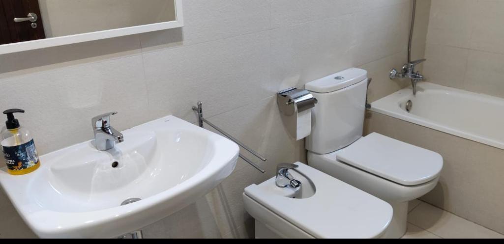 Apartamento Check-In Casas Labert Benasque Exterior foto