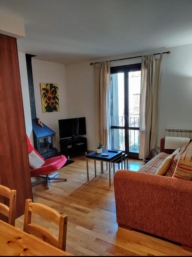 Apartamento Check-In Casas Labert Benasque Exterior foto