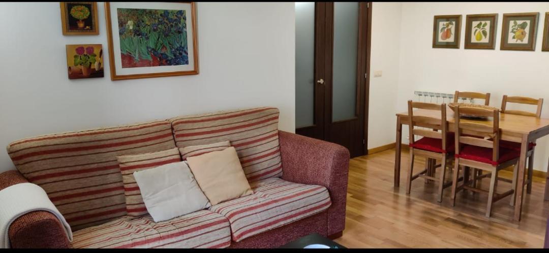 Apartamento Check-In Casas Labert Benasque Exterior foto